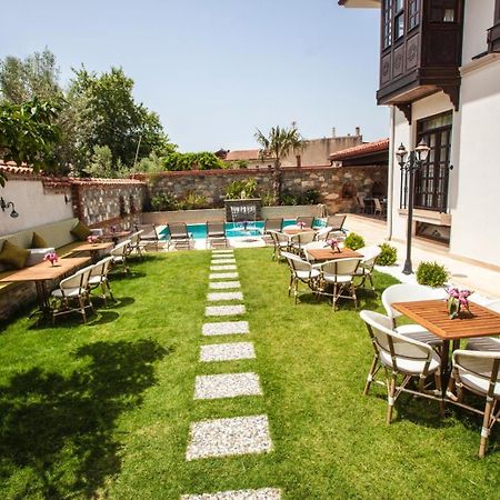 Livia Garden Hotel Selçuk Exterior foto