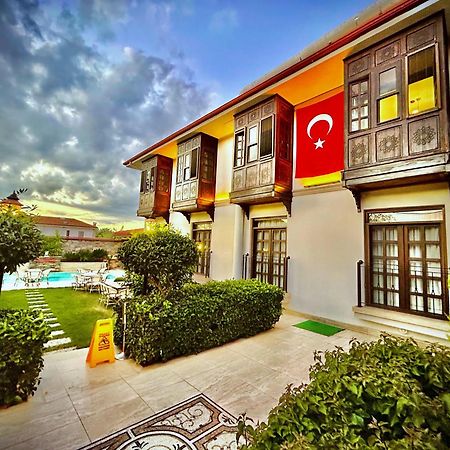 Livia Garden Hotel Selçuk Exterior foto