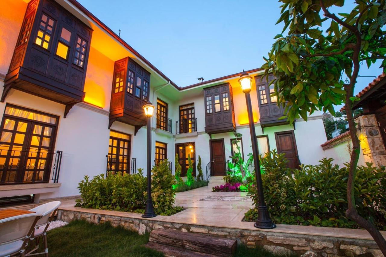 Livia Garden Hotel Selçuk Exterior foto