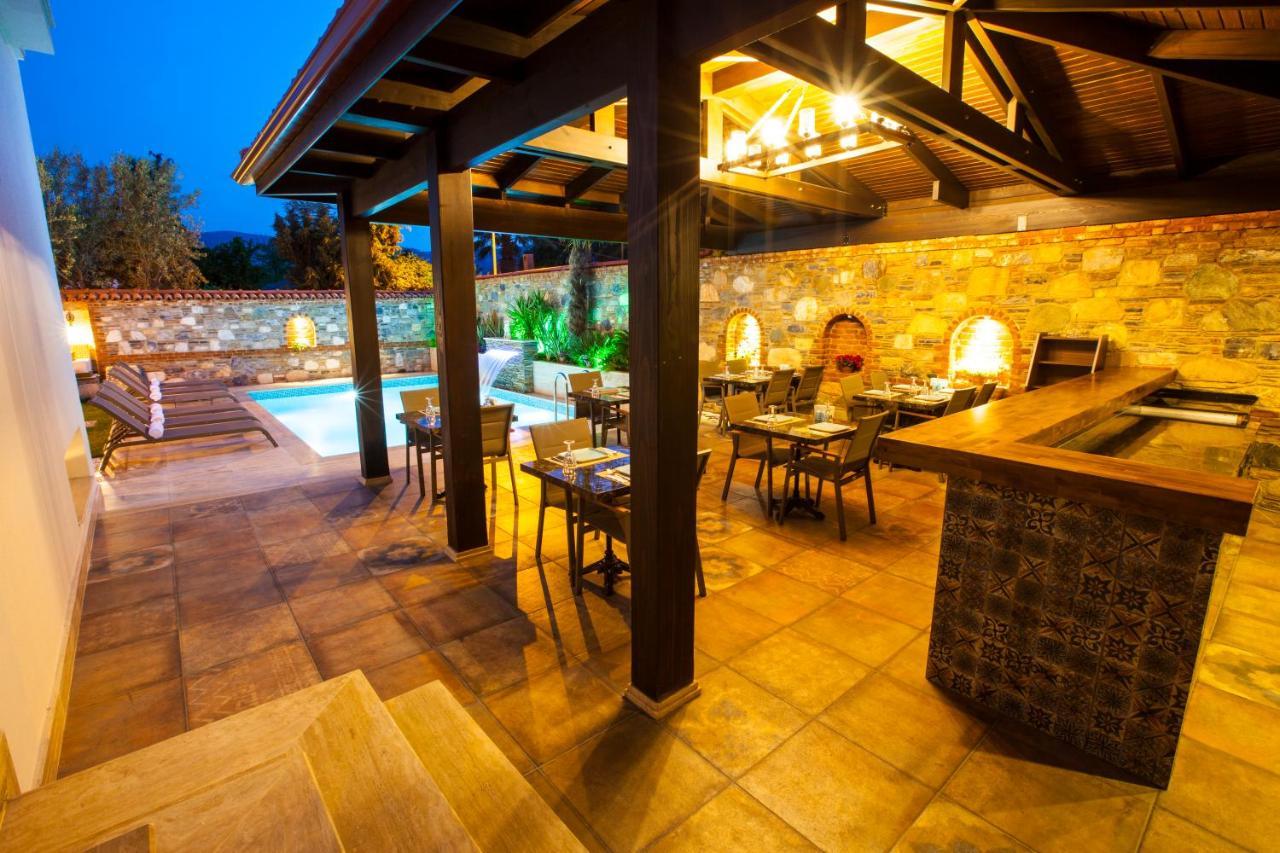 Livia Garden Hotel Selçuk Exterior foto
