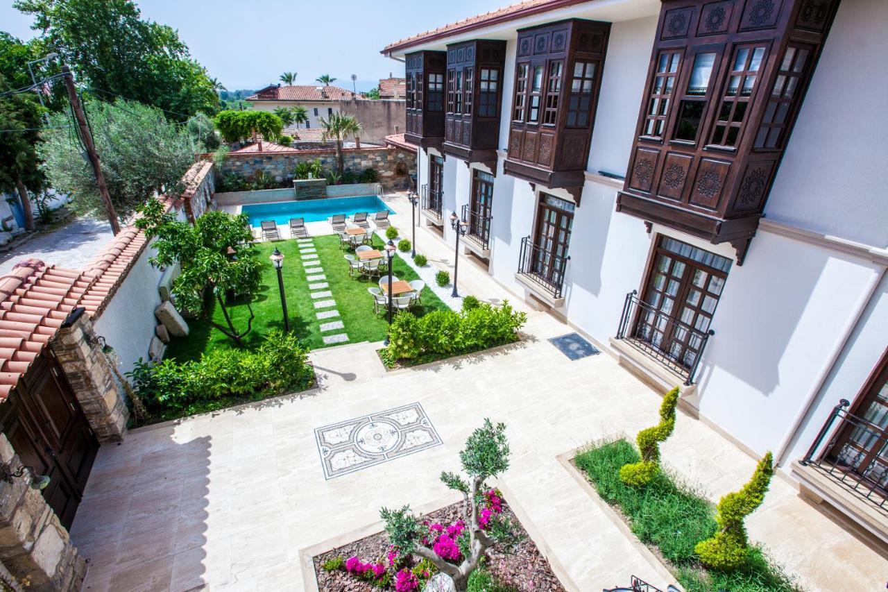 Livia Garden Hotel Selçuk Exterior foto