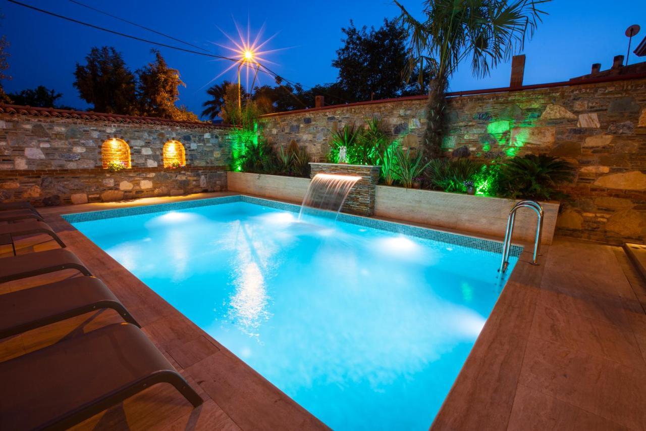 Livia Garden Hotel Selçuk Exterior foto