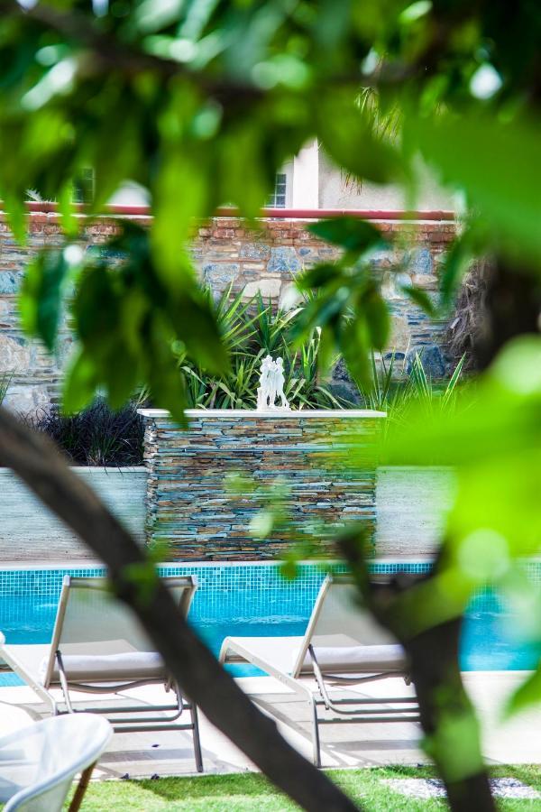 Livia Garden Hotel Selçuk Exterior foto