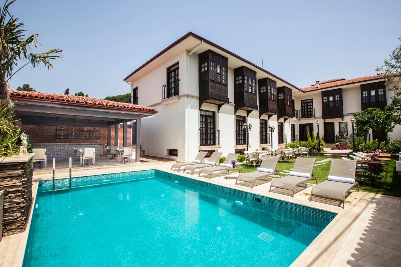 Livia Garden Hotel Selçuk Exterior foto