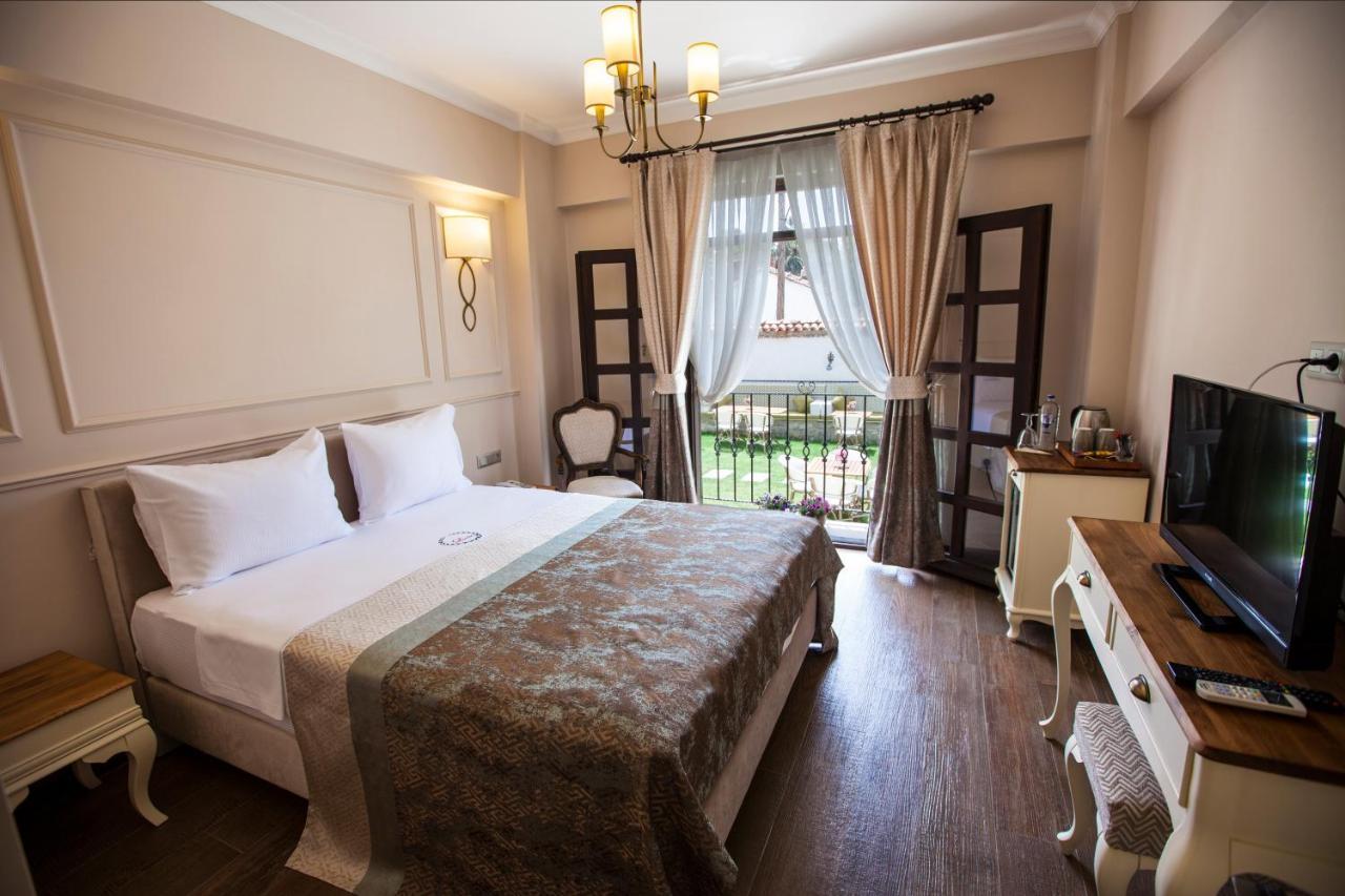 Livia Garden Hotel Selçuk Exterior foto
