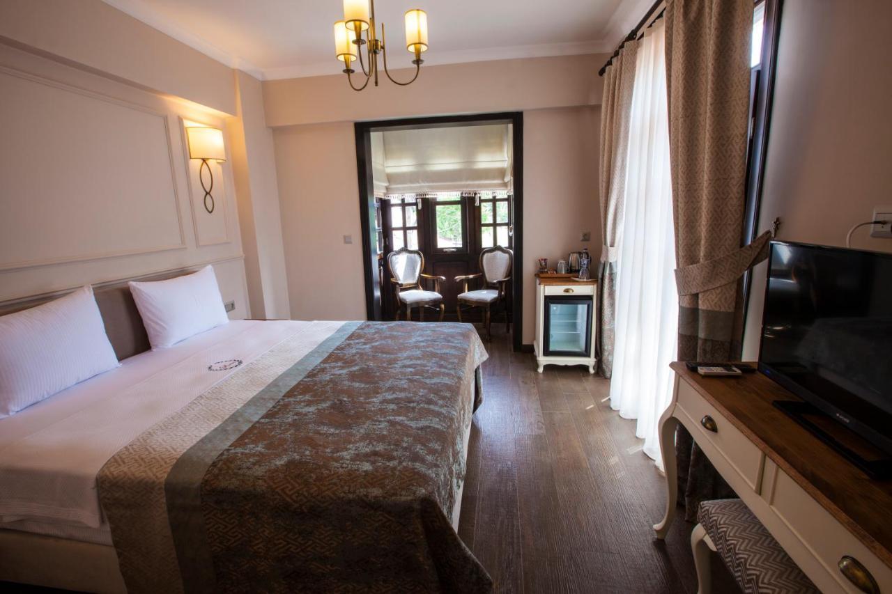 Livia Garden Hotel Selçuk Exterior foto