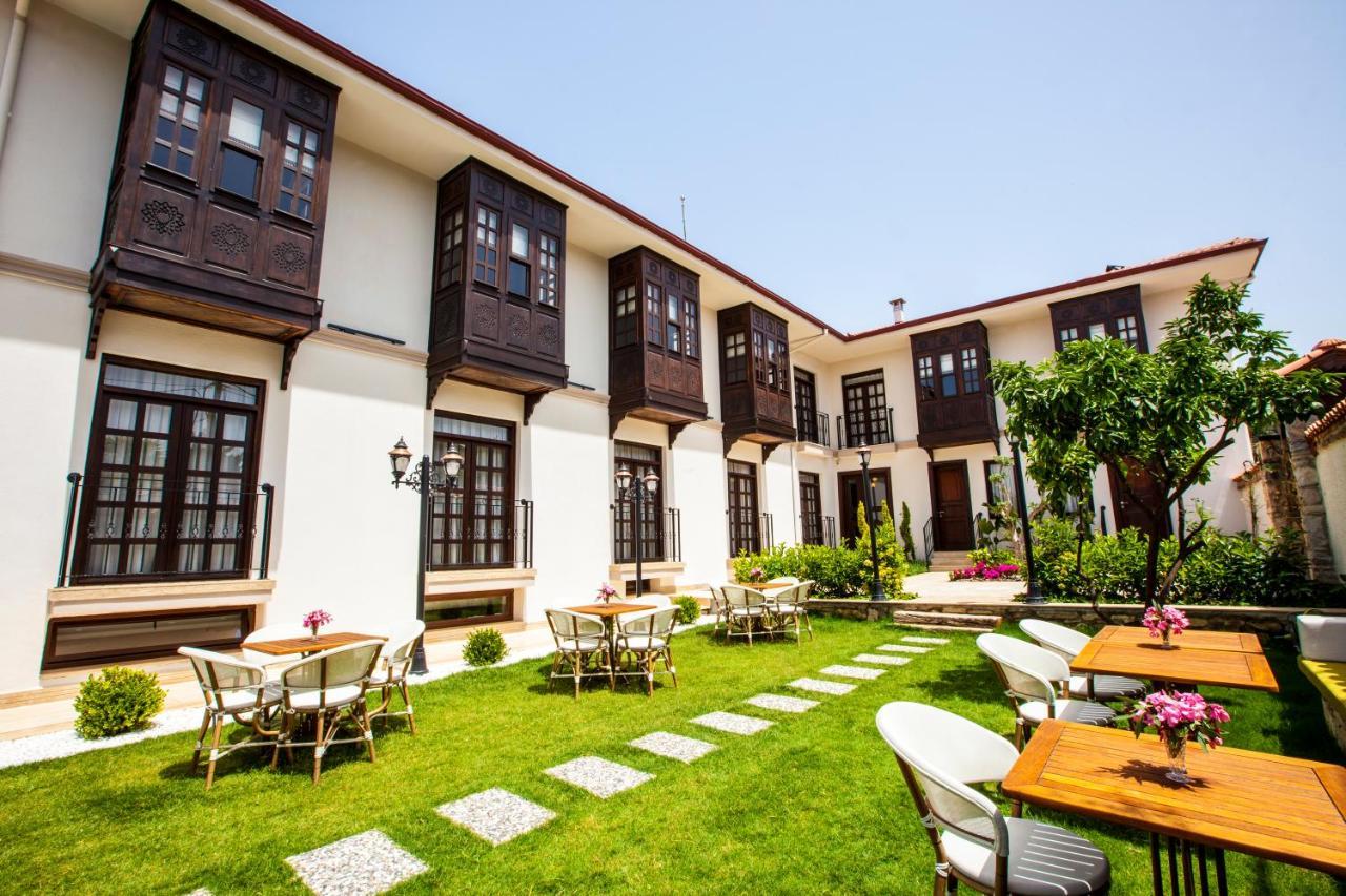 Livia Garden Hotel Selçuk Exterior foto
