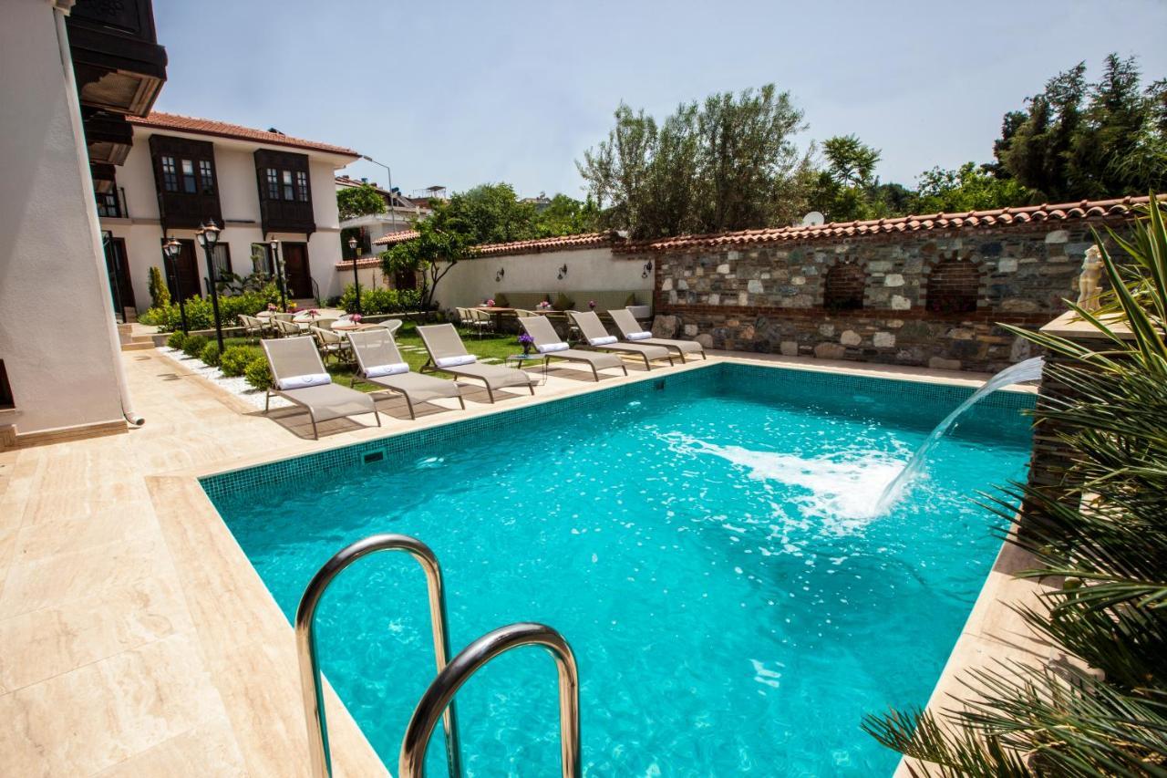 Livia Garden Hotel Selçuk Exterior foto
