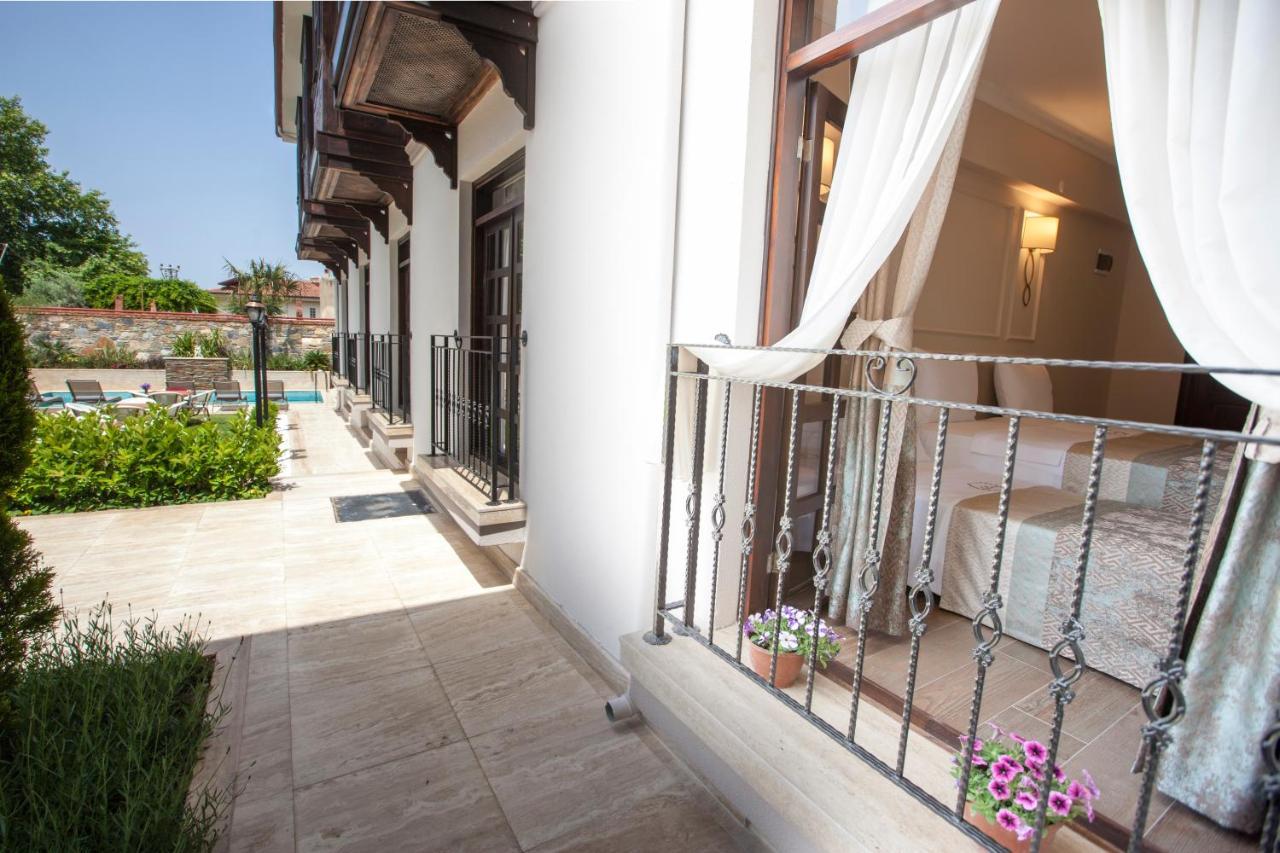 Livia Garden Hotel Selçuk Exterior foto