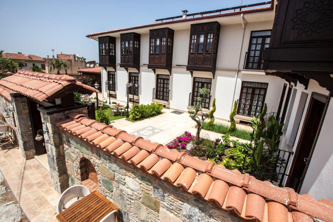 Livia Garden Hotel Selçuk Exterior foto