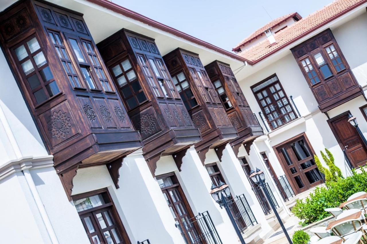Livia Garden Hotel Selçuk Exterior foto